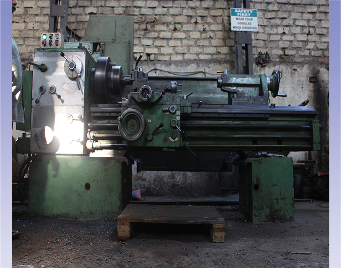 Lathe Machine